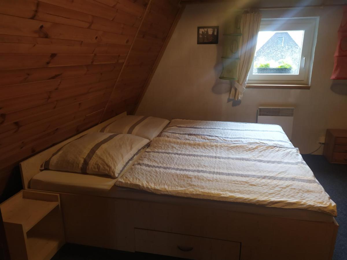 Chata Helena Loučná pod Klínovcem Zewnętrze zdjęcie