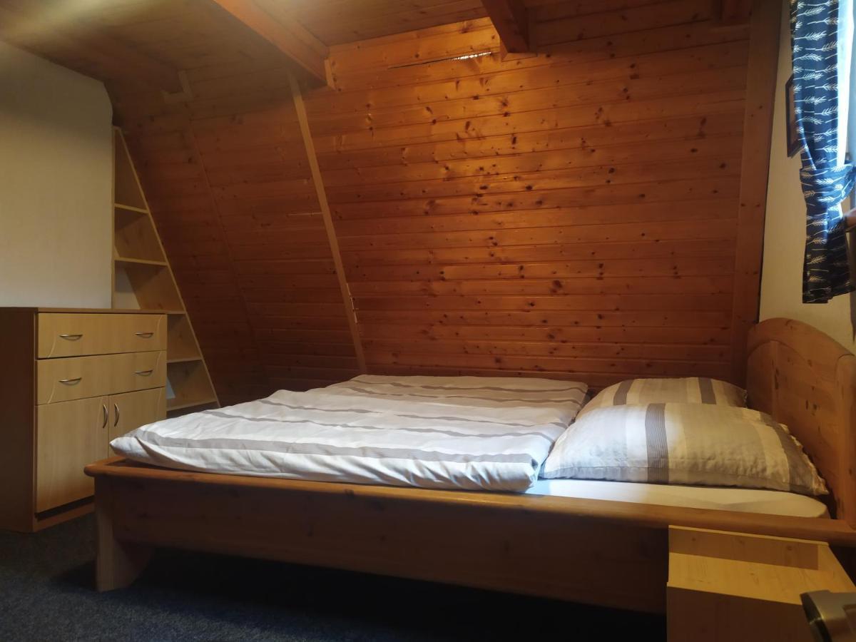 Chata Helena Loučná pod Klínovcem Zewnętrze zdjęcie